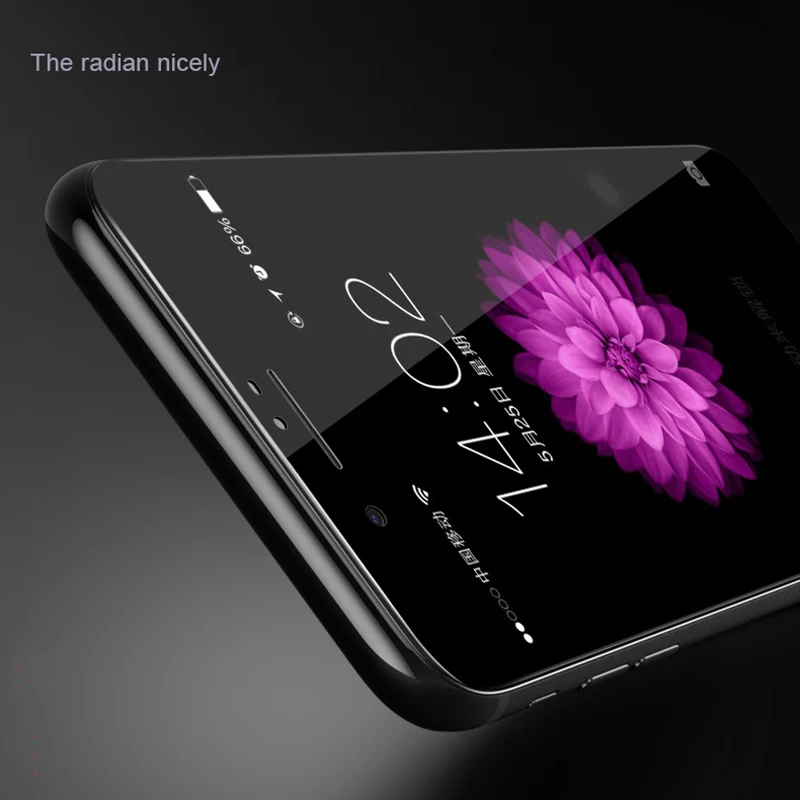 Premium 6D Tempered Glass for iphone XS MAX Screen Protector Suntaiho for iphone XR XS 7 8 6 glass film 9H Full Cover glass film Premium 6D Tempered Glass for iphone XS MAX Screen Protector Suntaiho for iphone XR XS 7 8 6 glass film 9H Full Cover glass film