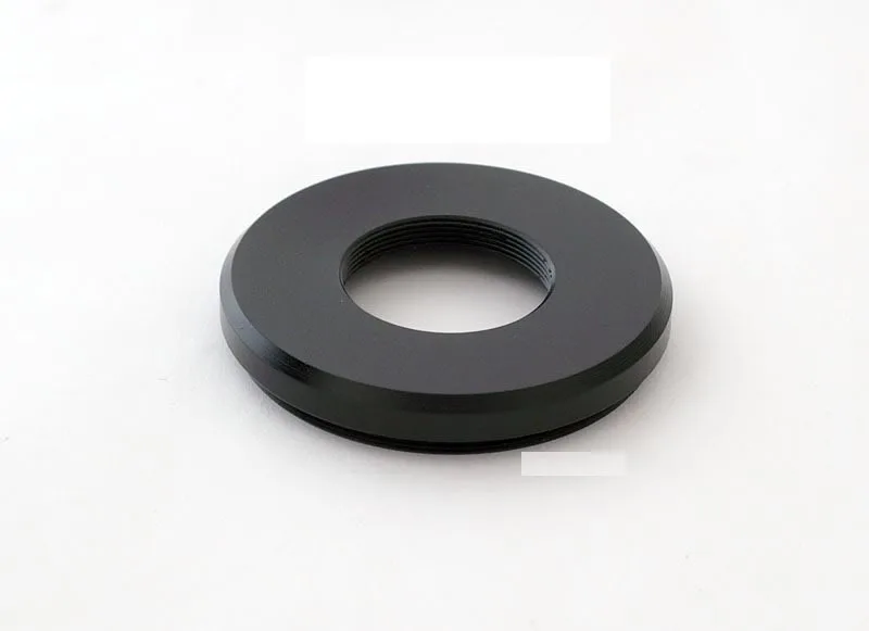 

BD M26 36tpi microscope objective to M52 52mm adapter