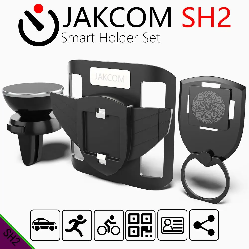 Jakcom SH2 Smart Holder Set Penjualan Panas Di Lengan Sebagai Telepon Tas MI 6 Handphone 4G