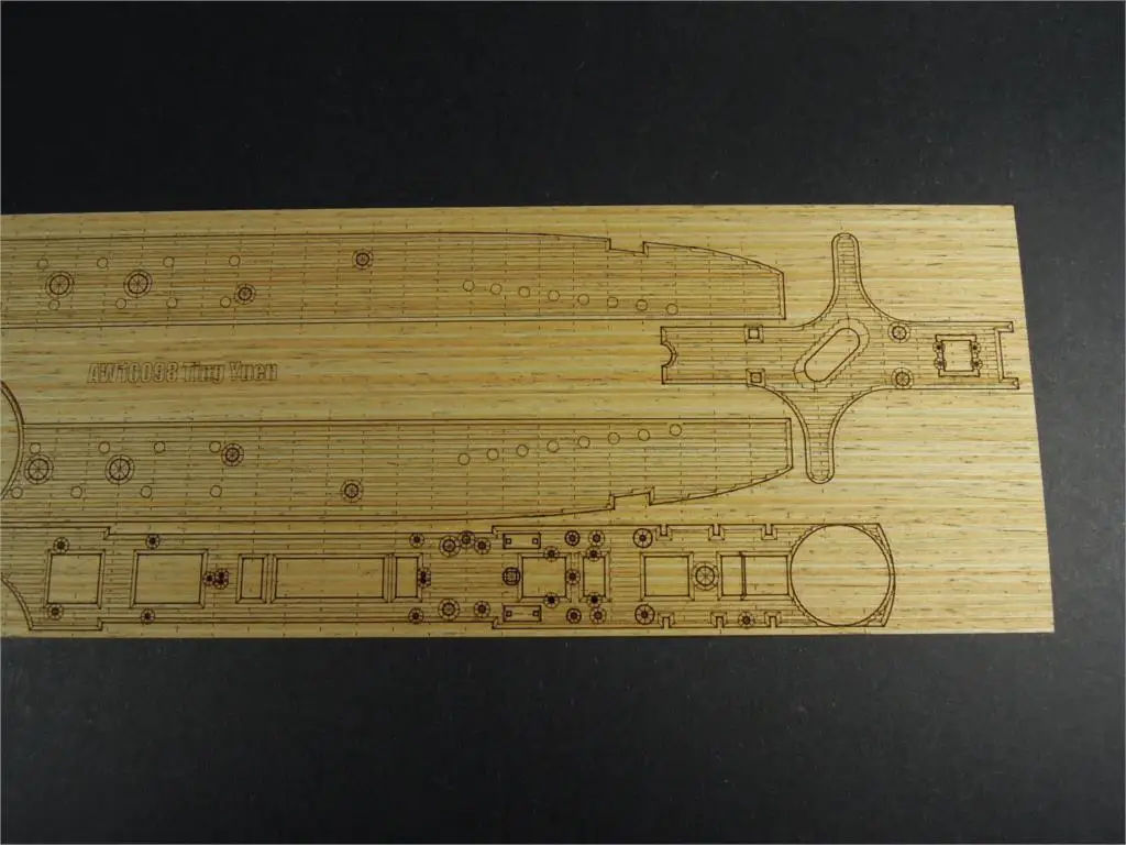 ARTWOX NB5016, Dingyuan vanjoin Beiyang Темно-деревянной палубе с PE AW10098P пересмотра