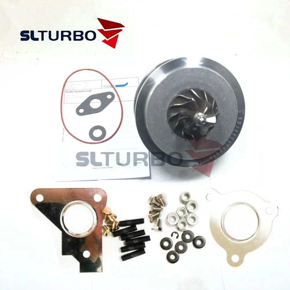 

708639 For Renault Espace Laguna Megane Scenic 1.9 dCi F9Q 120 CV - Turbocompresseur core CHRA GT1749V 708639-5008S cartouche