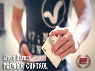 2014 Ellusionist Premier Control By Lloyd Barnes Magic Tricks In