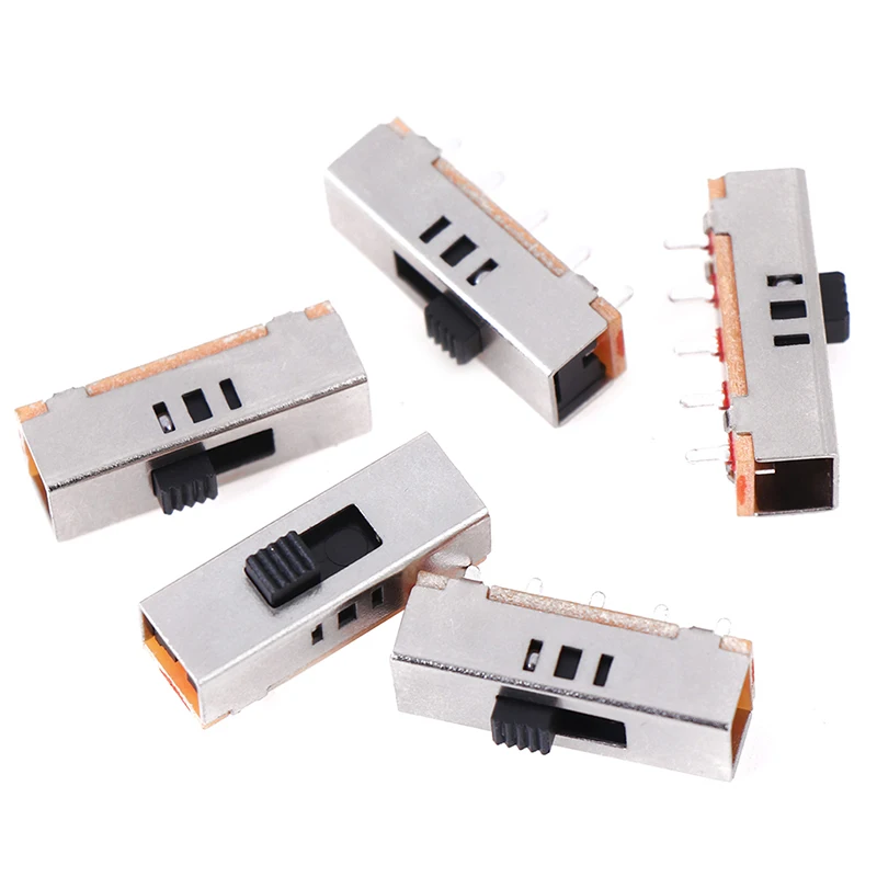

5Pcs Drill Switch 3 Files Accessories Switch Button Switches Toggle Switch