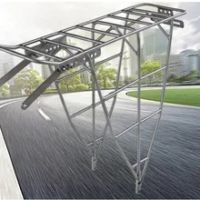 PYTITANS титановый сплав MTB/дорожный велосипед держатель для велосипеда Аксессуары для велосипеда титановый сплав полка для велосипеда