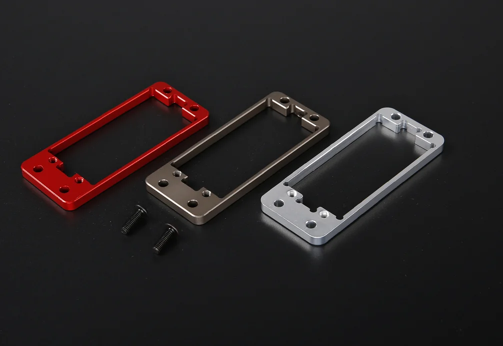 

Alloy CNC steering Servo adjustment frame for 1/5 HPI ROVAN KM BAJA 5B 5T 5SC RC CAR PARTS