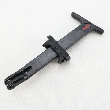 

Handle Hood Bonnet Latch Rod Release Pull for VW 1J5823593C JETTA Bora MK4 99-04