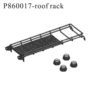 

RGT RC Spare Parts P860017 Roof Rack For EX86100 Rock Cruiser RC Crawlers