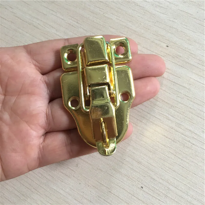 Vintage-Lock-Antique-Metal-Jewelry-Chest-Box-Gift-Box-Suitcase-Case-Buckles-Toggle-Hasp-Latch-Catch (4)