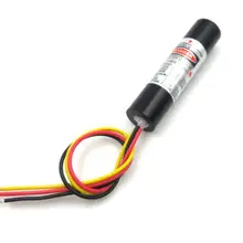 80 мВт 520нм зеленый ttl модуляционный точечный лазерный модуль зеленый лазерный светильник полупроводниковый лазер