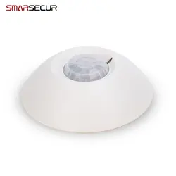 Беспроводной Smart Celling движения PIR сенсор сигнализации детектор для h6 GSM Wi Fi защита от взлома системы безопасности