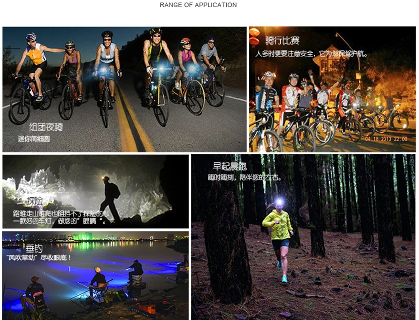 Flash Deal Walkfire Zoomable XM-L T6 LED Bicycle Light Bike Front Top Tube Lamp Waterproof Cycling Focus Torch Headlight USB Rechargeable 11 Flash Deal Walkfire Zoomable XM-L T6 LED Bicycle Light Bike Front Top Tube Lamp Waterproof Cycling Focus Torch Headlight USB Rechargeable 11