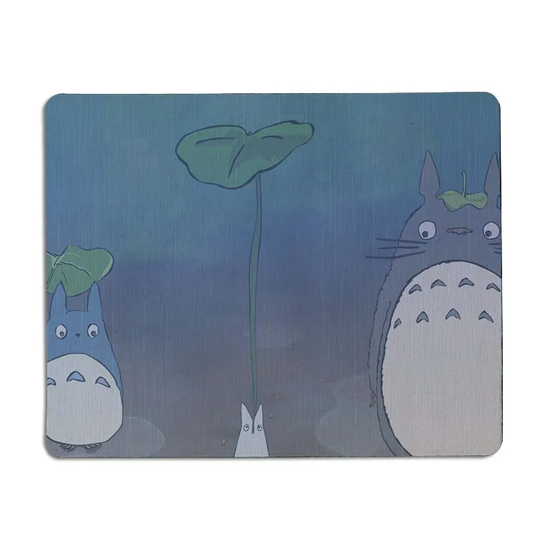 Игровой коврик для мыши MaiYaCa Totoro ноутбука размер 18x22 см 25x29 см|Коврики мышей| |