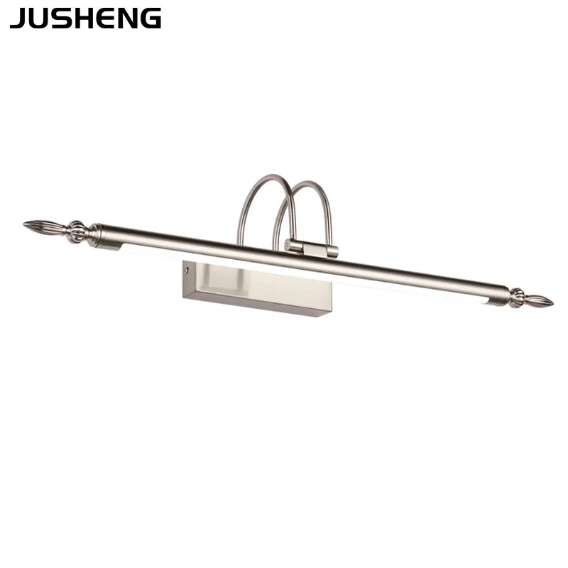 مرآة حمام مصباح للماء الرجعية برونزية/النيكل مجلس الوزراء المرآة البالونية أضواء وحدة إضاءة LED جداريّة ضوء مصباح خمر الحمام ضوء L56/ مرآة حمام مصباح للماء الرجعية برونزية/النيكل مجلس الوزراء المرآة البالونية أضواء وحدة إضاءة LED جداريّة ضوء مصباح خمر الحمام ضوء L56/