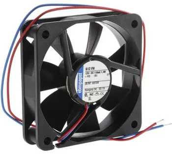 

Ebm-papst 8214JNR DC 24V 10.8W 80x80x38mm 2-wire Server Square Cooling Fan