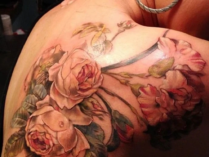 Fonte de alimentação p/ tatuagem