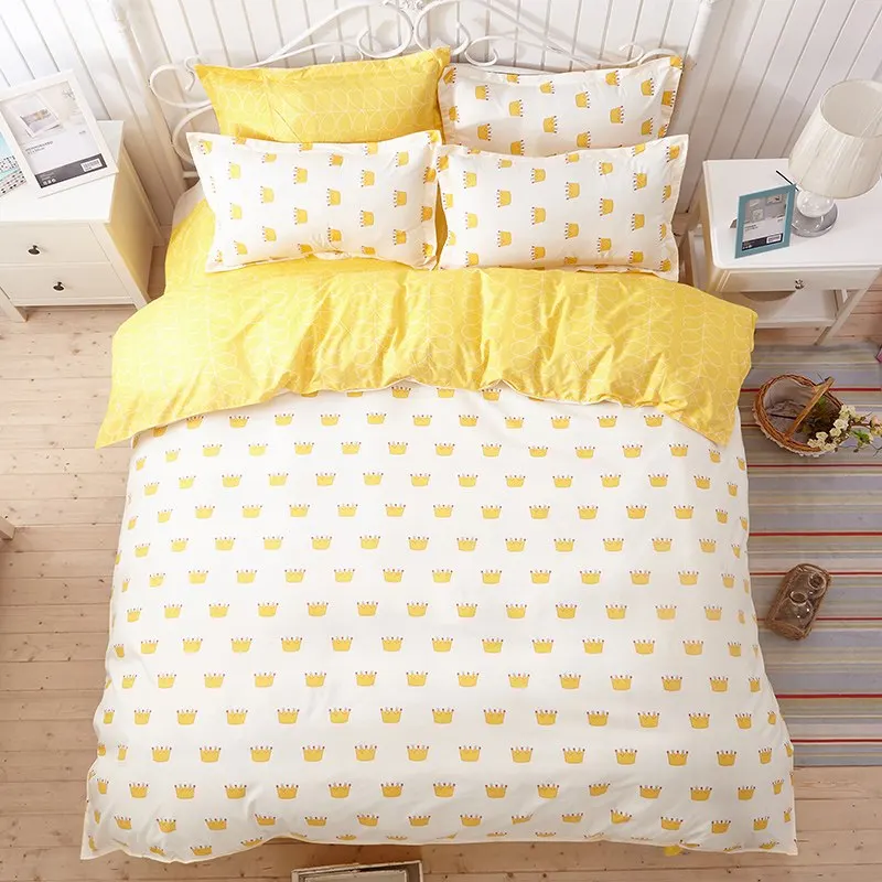 Новейший набор постельного белья из полиэстера с геометрическим рисунком,, набор пододеяльников для пуховых одеял, двойной комплект, размер 47