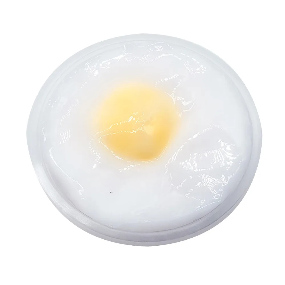 

HIINST Beautiful Egg Mixing Cloud Slime Squishy Putty Scented Stress Kids Crystal Clay Cute and soft charms Toy FEB14 P30
