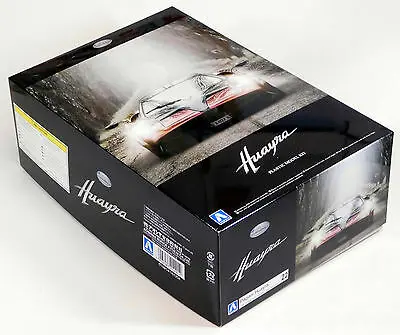 1/24 AOSHIMA 01091 Pagani Huayra модель хобби