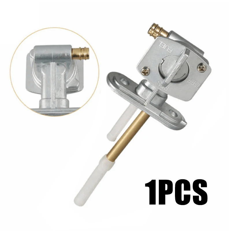 Newest Fuel Gas Petcock Tap Valve Switch For Yama-ha Banshee350/YFZ350/YFM50/YFM80