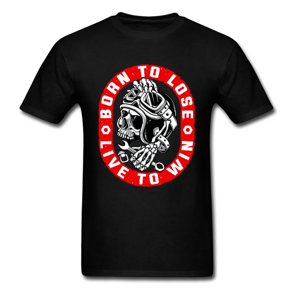 Born To Lose Live to Win_black