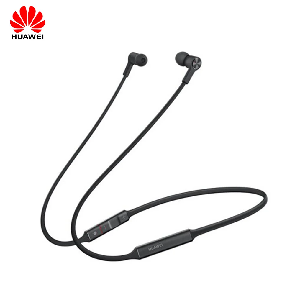 

HUAWEI FreeLace Earhook In-ear IP55 Waterproof CM70-C Bluetooth 5.0 Magnet Switch Fast Charging Long Service Time Earphone