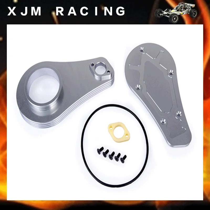 

LT CNC upgrade metal air filters for losi 5ive-T parts