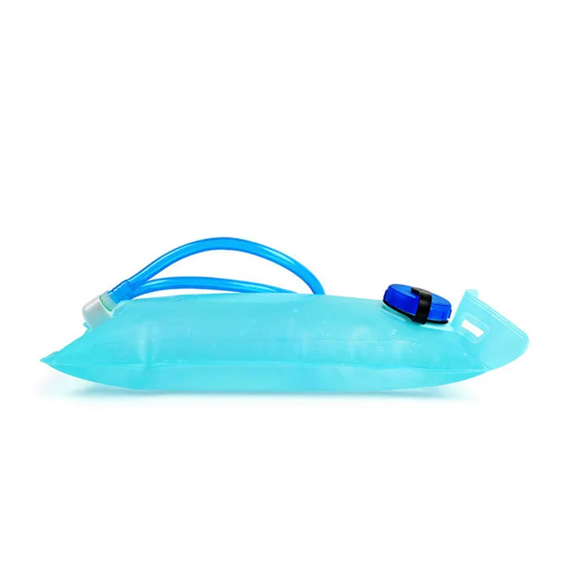2L TPU сумка для воды, гидратационные сумки для водяного пузыря, гидратор для мягкой бутылки воды, сумка для напитков для кемпинга, езды на велосипеде, бега