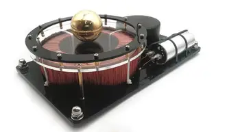 

220V 100W Tesla Rotating Egg Columbus Egg Single Phase AC Motor Rotating Magnetic Field