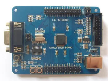 

ARM Cortex-M3 STM32F103R8T6 STM32 development board
