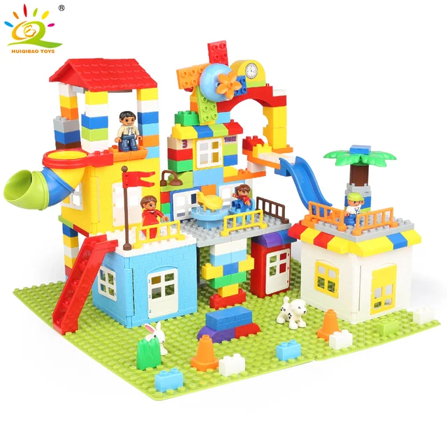 duplo village