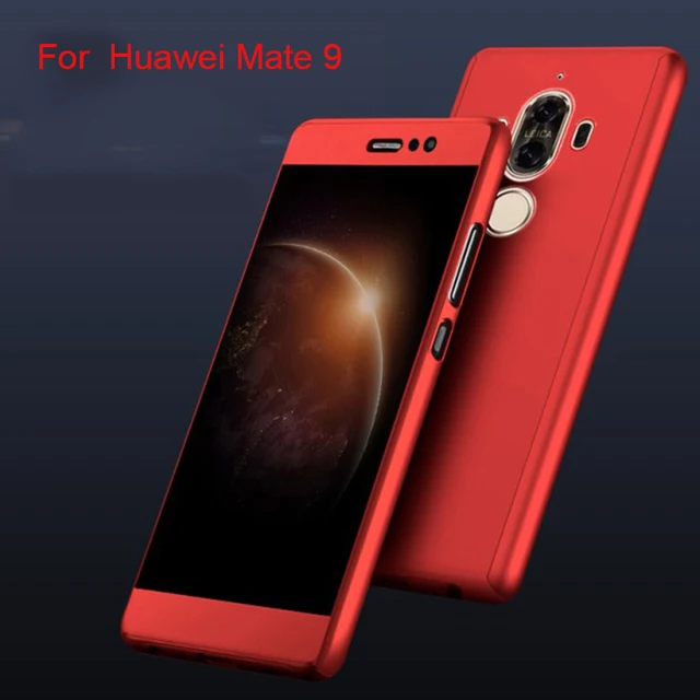 huawei mate 9 coque 360