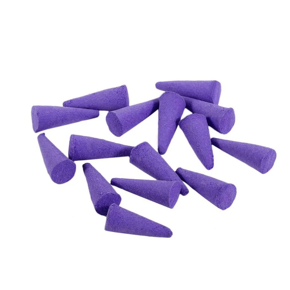 

2017 50Pcs Natural Home Decoration Incense Burners Air Fresher Indoor Use Aromatherapy Fragrance Spices Aroma Sandalwood