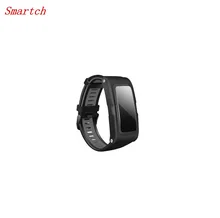 Smartch T28 IP67 Спорт трекер Smart Band Давление temp GPS монитор сердечного ритма трекер активности фитнес-Браслет Смарт-браслет