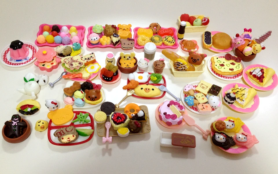 re ment dollhouse miniatures