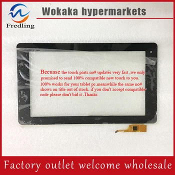 

10.1 inch Touch Screen F0717 KDX Tablet PC Digitizer Replacement
