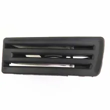 Черный ABS Пластик АВ карты монета всякой всячины ящика рамка для 2009- A4 A5 Q5 8KD858323 8KD 858 323