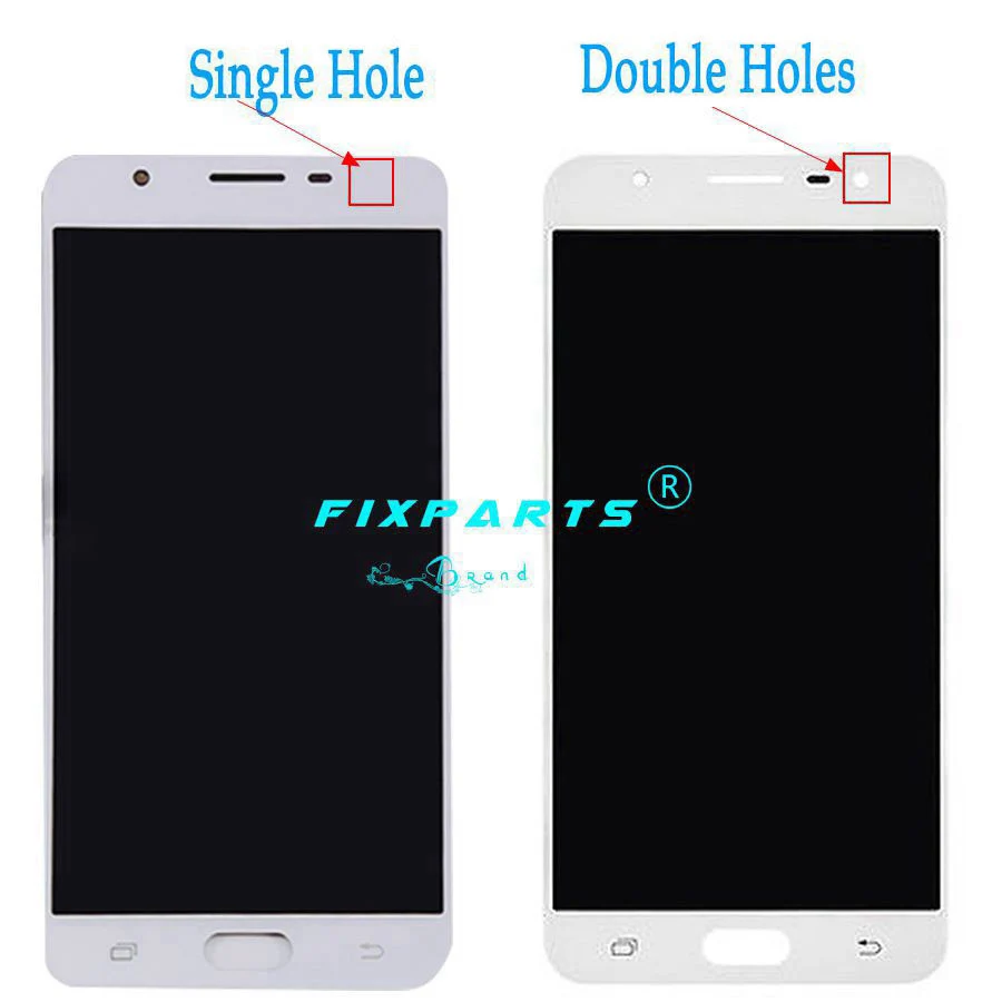New For SAMSUNG GALAXY J7 Prime LCD G610 G610F G610M Display Touch Screen Digitizer Replacement For 5.5 SAMSUNG J7 Prime LCD