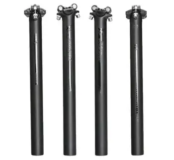 

Toseek Carbon Fiber Matt 3K T800 Glossy Logo Seat post MTB Tube Seatpost Road Bike 27.2/30.8/31.6X350/400MM Bicycle Accessories