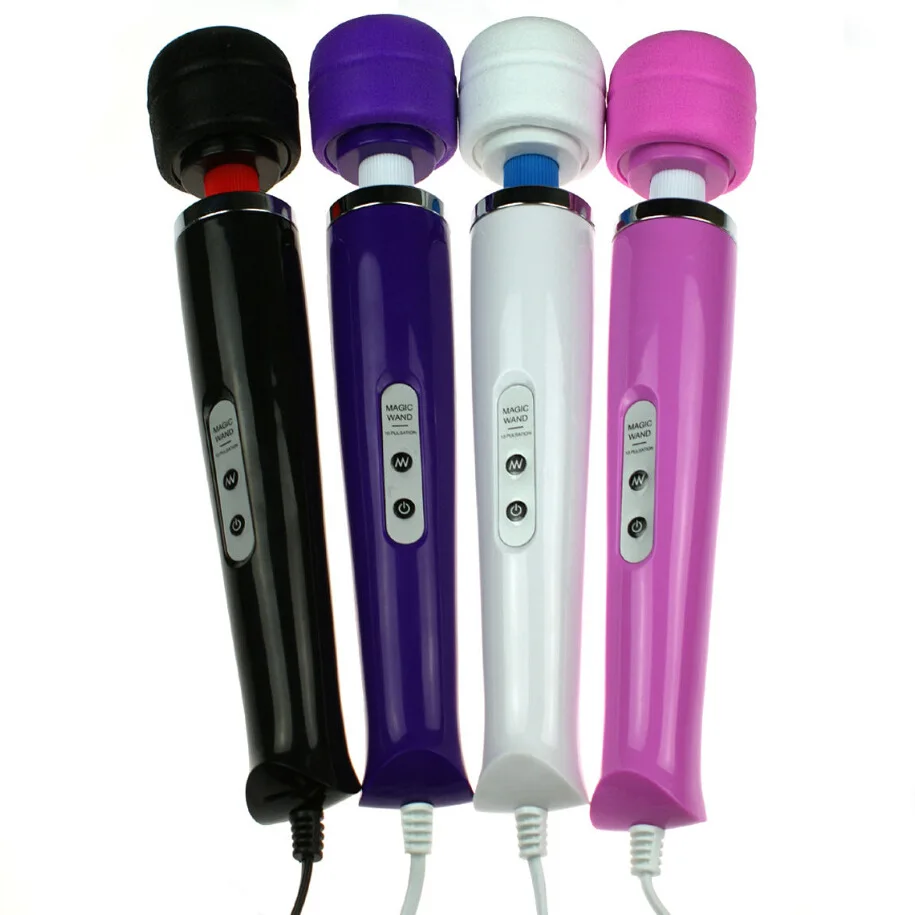 New Arrival 10 Speed Vibrator Electric Massager Ladys Magic Massager 