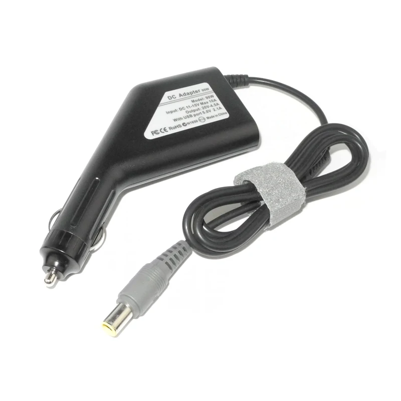 DC Car Power Adapter Charger for IBM Lenovo X60 X61 Z60 Z61 E420 X200 X300 T60 T61 T400 SL400