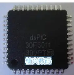 10 шт dsPIC30F4011-30I/PT PIC30F4011 30F4011 QFP44 Новый