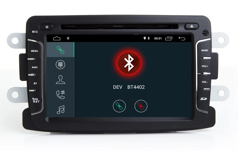 Android 9 0 четырехъядерный автомобильный DVD GPS плеер для Dacia Sandero Duster Captur Lada Xray 2 Logan Dokker
