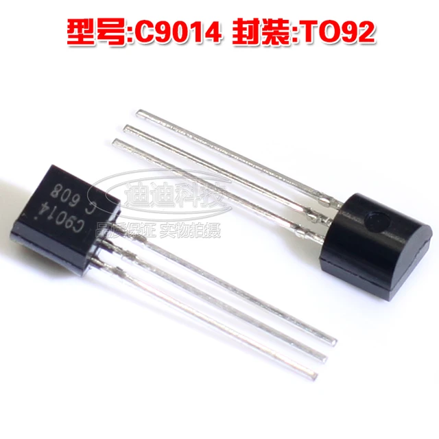 C9014 Npn Small Signal Transistor Datasheet vrogue.co