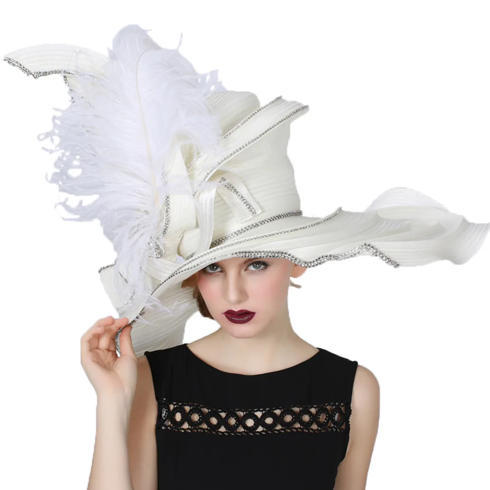 June's Young Vintage Womens Derby Church Wedding Gift Mother Of Bride