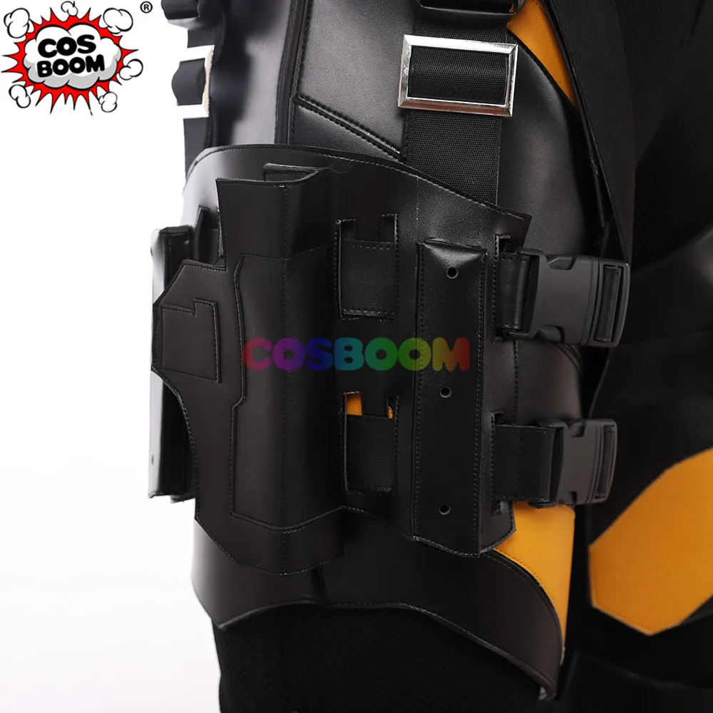Deathstroke Slade Joseph Wilson cosplay costume08