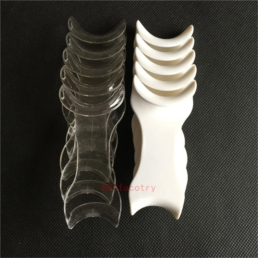 

10pcs Teeth Whitening Dental Tools Intraoral Cheek Lip Retractor Teeth Mouth Opener Dental Equipment