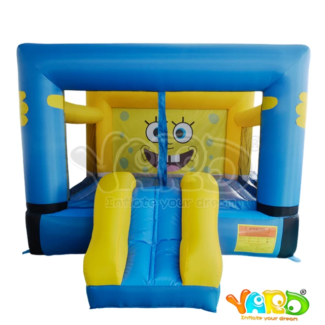 Cheap YARD Cheap Inflatable Trampoline Jumping House Inflatable Bouncy Castle 