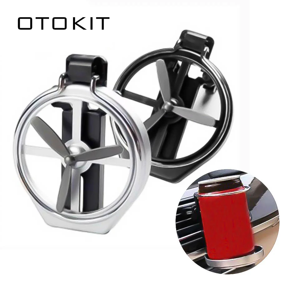 

Universal Folding Air Conditioning Inlet Auto Car Drink Holder Car Cup Car Frame for Truck Van Drink Stowing Tidy Accessories