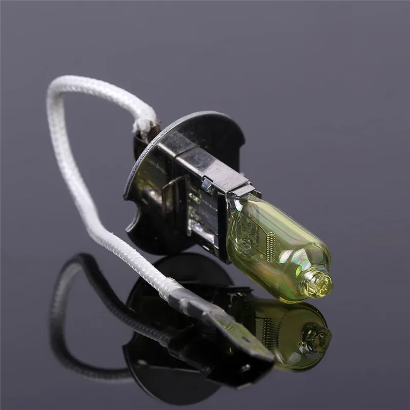 2 шт. галогенные лампы 12 В 55 Вт 3700K H3|h3 light bulbs|12v 55wlight car |