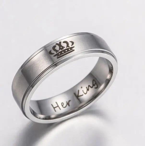 her king silver